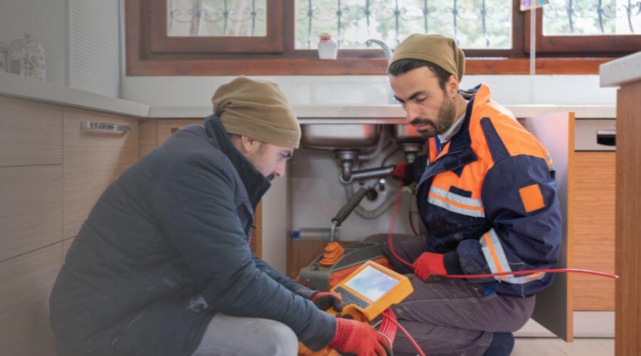 Professional water leak detection in Beaver Springs, PA
